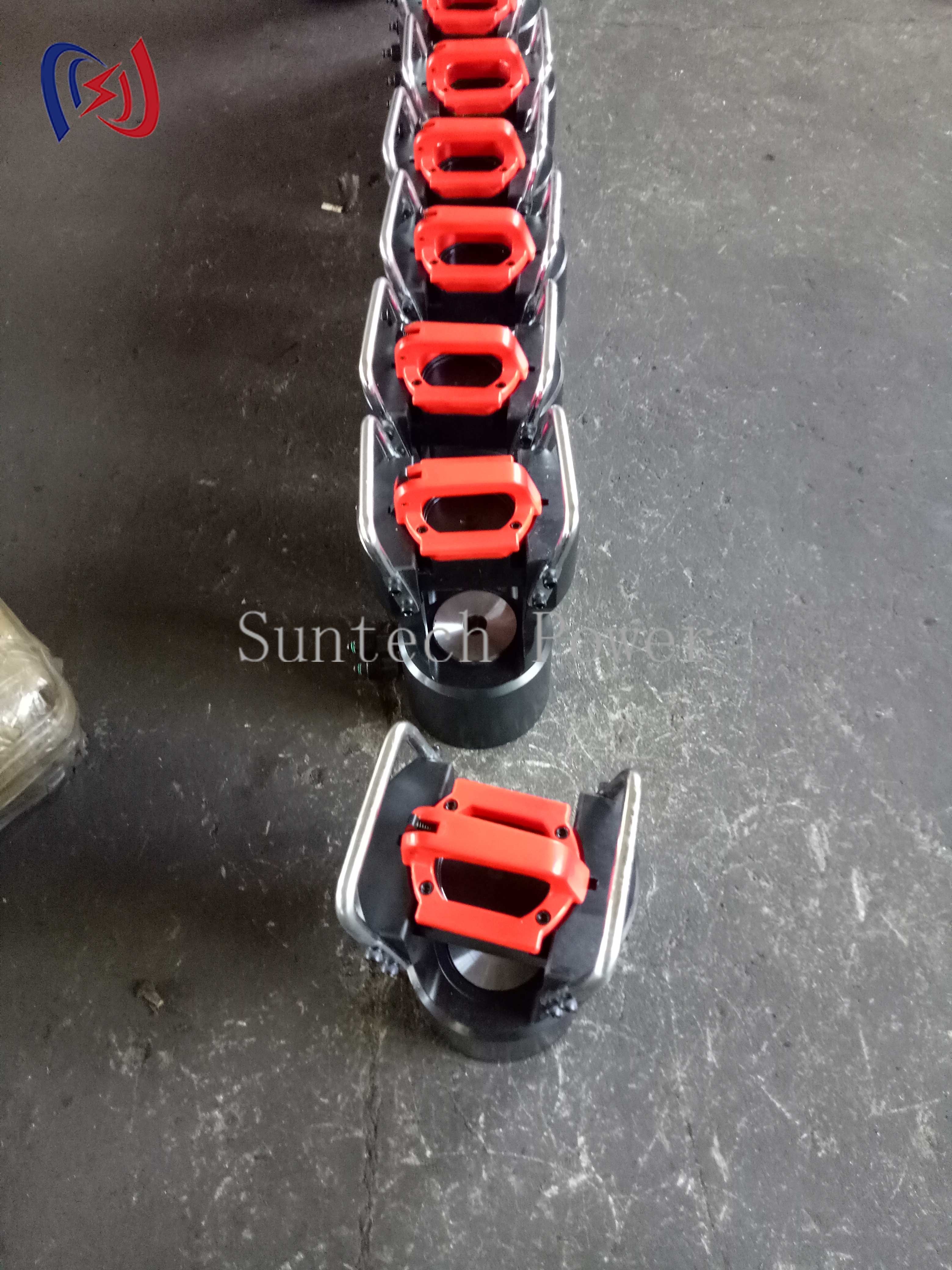 YJD Split Type Hydraulic Crimping Pliers Range 100mm Hydraulic Crimping Tools