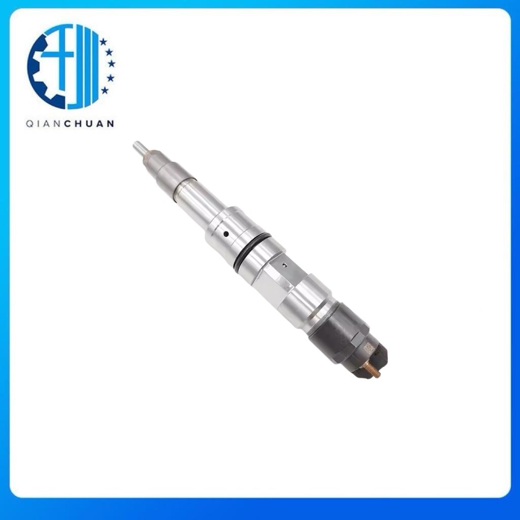 Common Rail Injector 0445120389 for Weichai WP12 EU3 Diesel Engine Spare Parts
