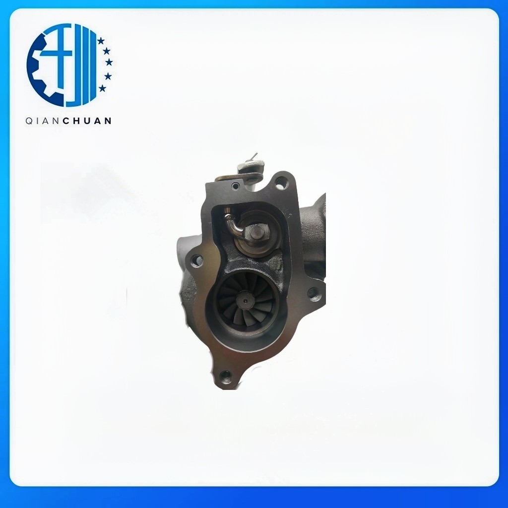 HX25W Turbocharger 2843145 84300602 for New Holland Engine S8000 BS3