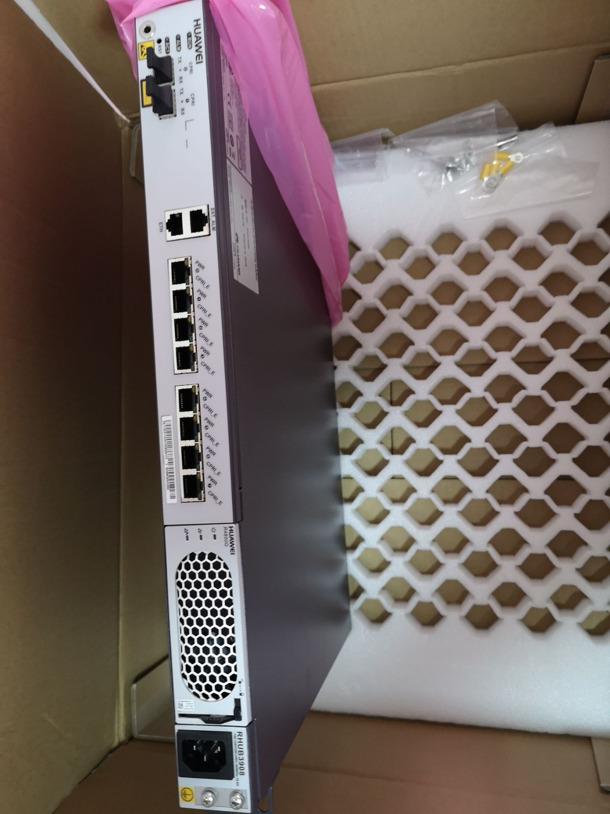 RHUB3909 WD6MXRHUBBA 02311PWA for DBS3900 LampSite