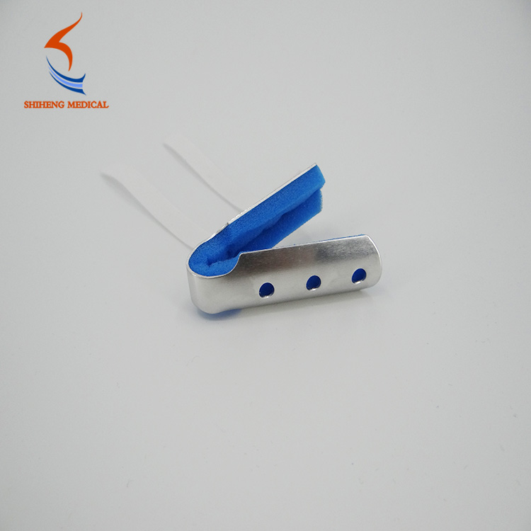 Factory finger splint brace baseball splint for sale.jpg