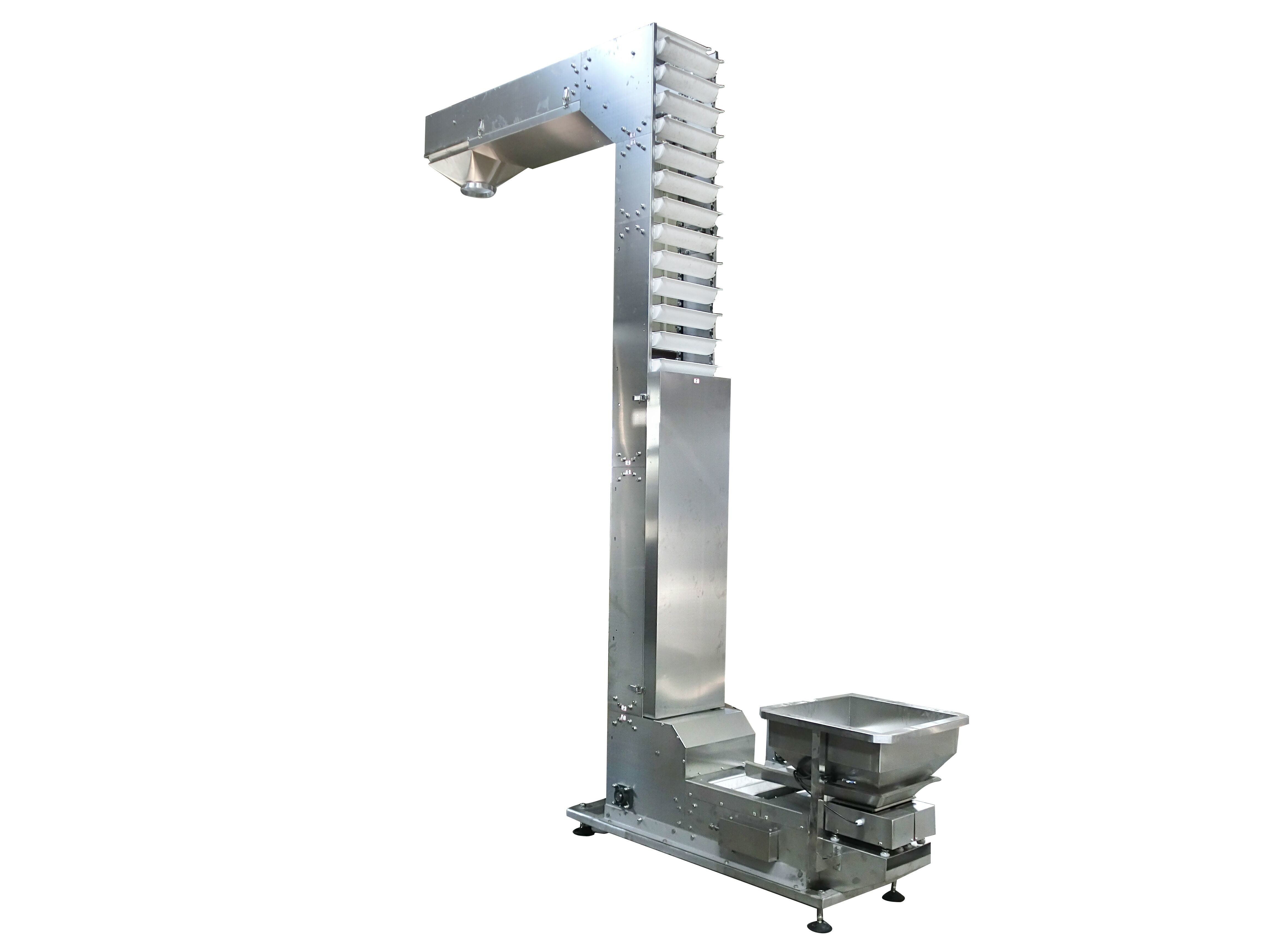 Doypack Zipper Bag Pouch Packaging Machine Filling Chips Meat