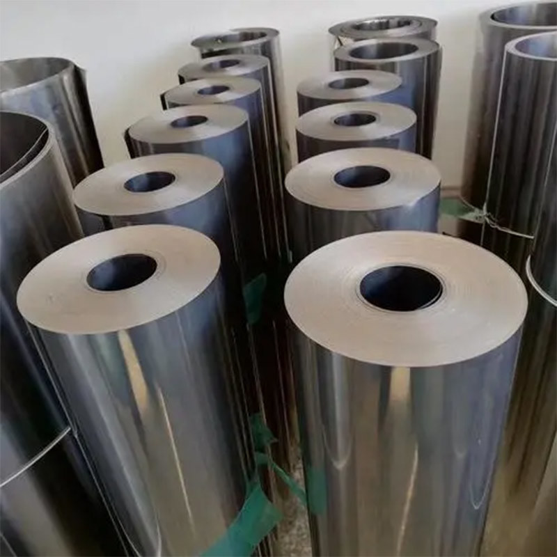 2B BA Finish 430 Cold Roll Steel Coil Coil Ferrite Stainless Steel Roll