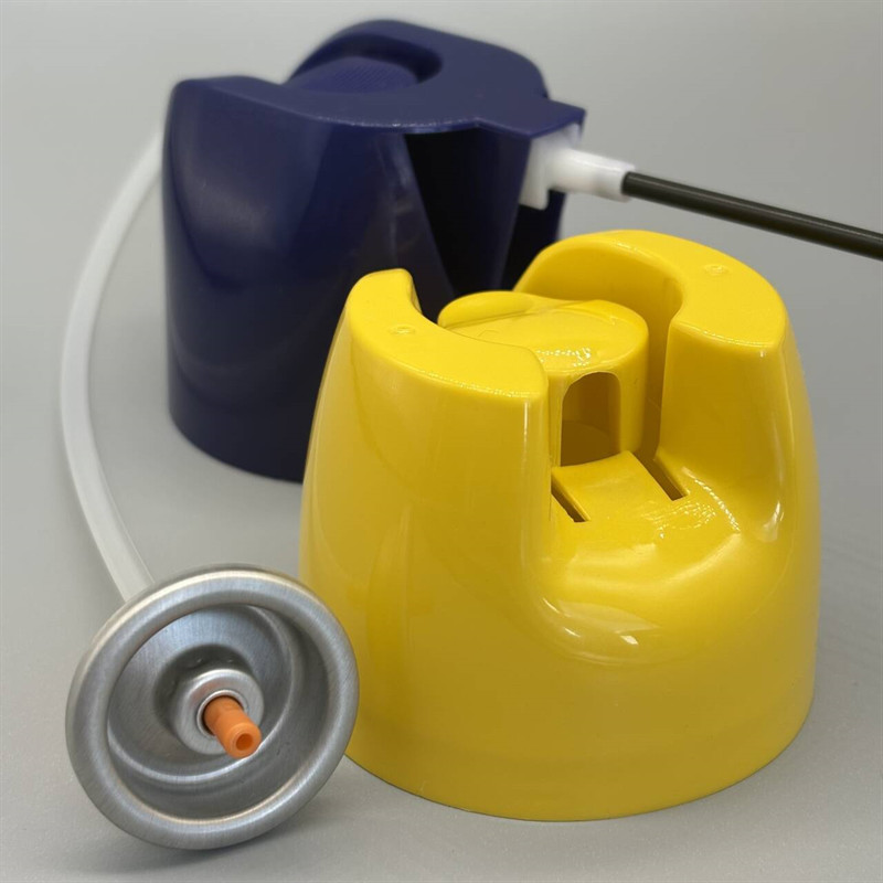High-Flow Water-Based Insecticide Valves for Municipal Pest Control with Leak-Proof Seals