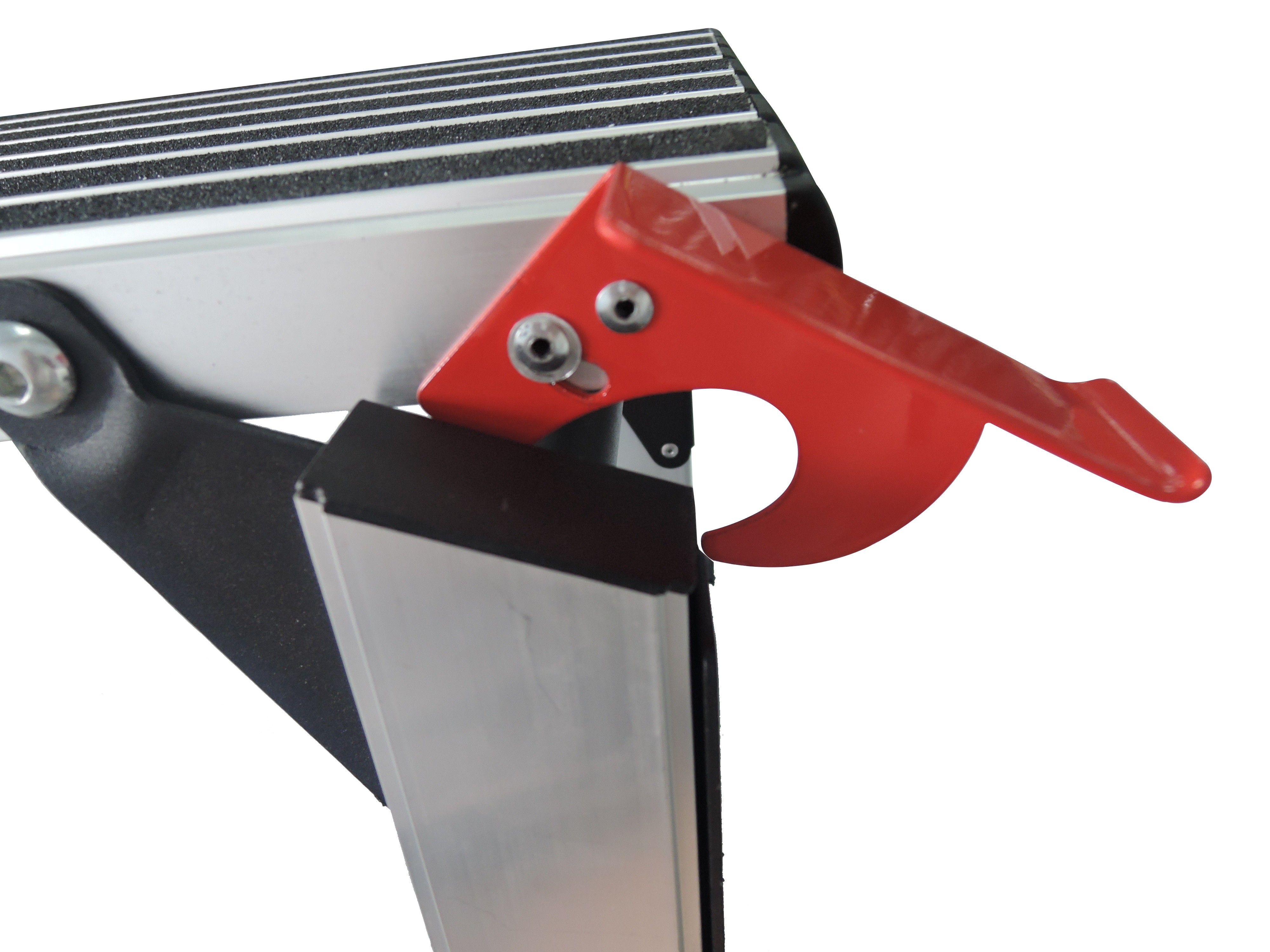 Portable Aluminum Work Platform Car Wash Durable Aluminum Work Bench