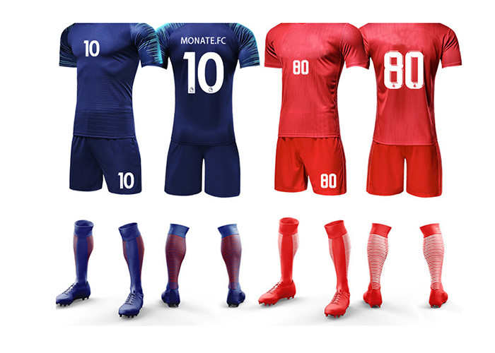 Custom soccer Jersey 2019/2020 adult Soccer Shirt Cheap Soccer Uniforms