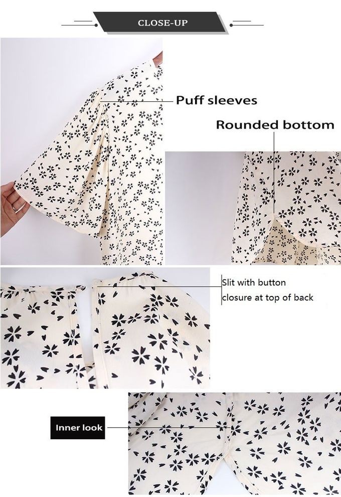 Size 36 38 40 Short Sleeve Viscose Womens Clothing