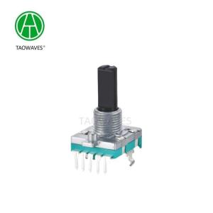 China 16mm Linear Absolute Encoders Motorized Rotary Encoder   Incremental on sale