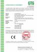 Guangdong Asgoft New Energy Co., Ltd. Certifications