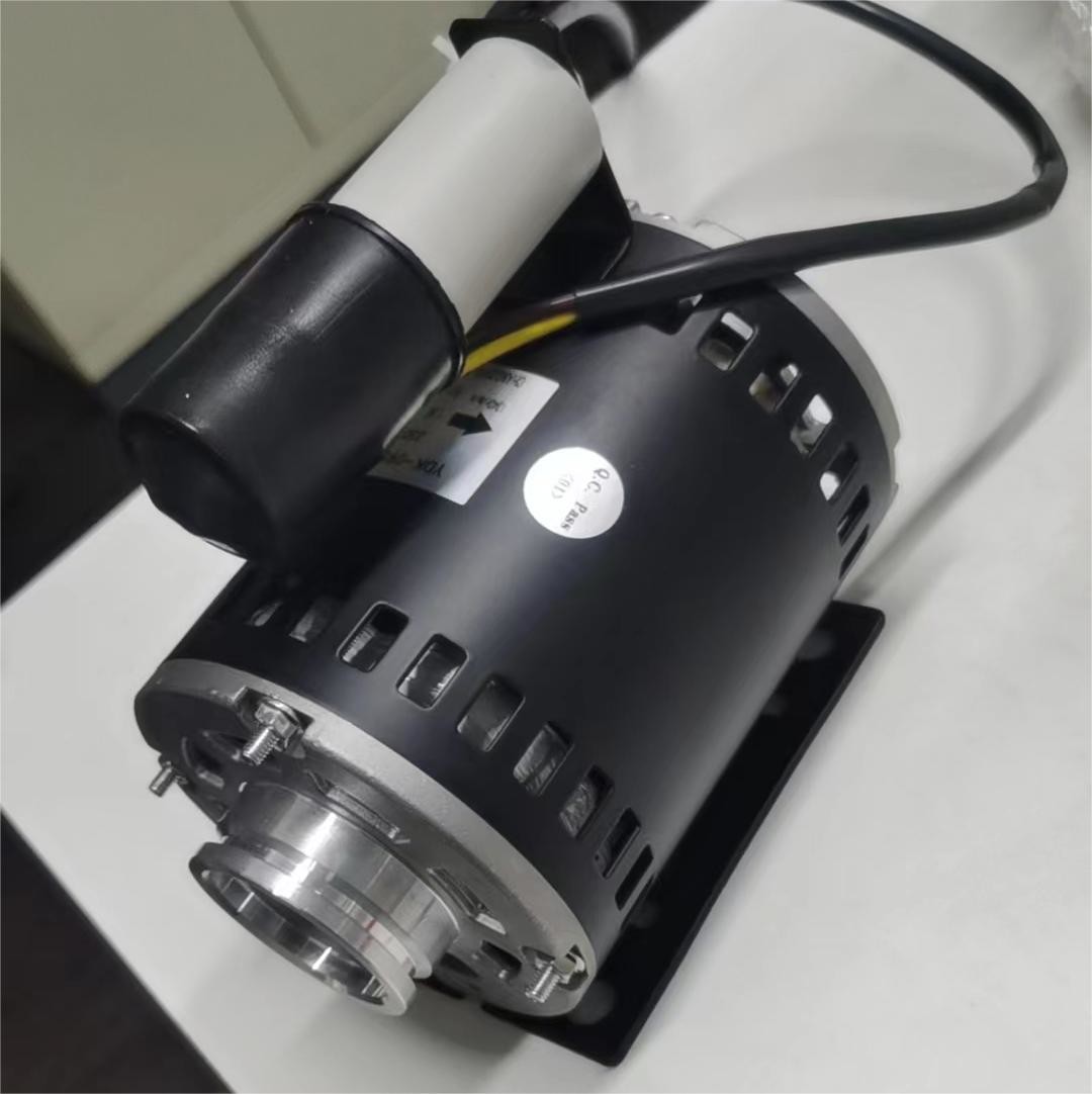 Single phase AC induction motor motor 180W 250W for lancer beverage machine Booster water pump
