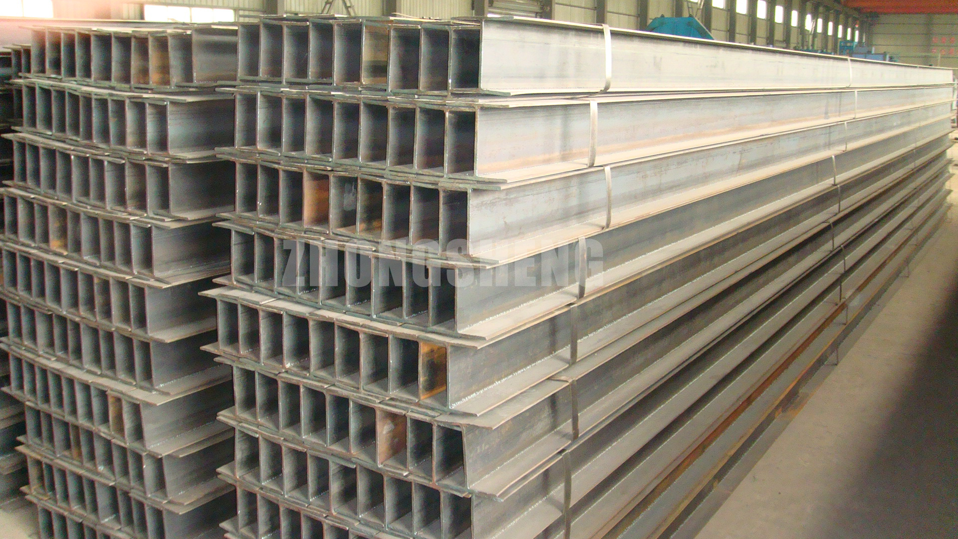 700x300 H Steel Beam HEA 450 H Beam 12m 294*200 Steel H Beam with EN Standard and Flange Thickness 4.5-35mm at Cheaper