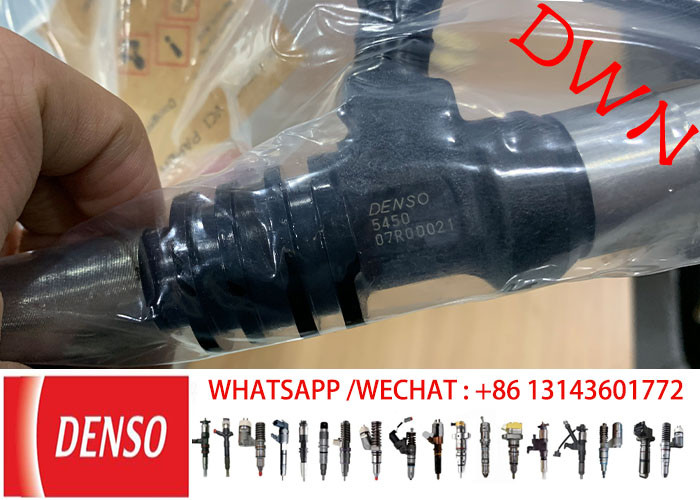 GENUINE original DENSO Injector 095000-5450 095000-1090 095000-6860 ME302143 For Mitsubishi 6M60 Engine
