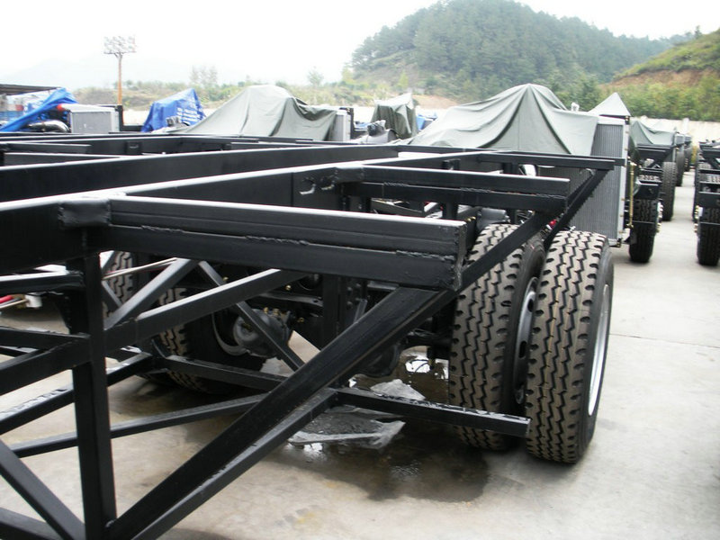 9.9m 270HP Euro 3 Dongfeng EQ6991RCD3G Bus Chassis,Autobús Chassis, Dongfeng Coach Bus Cha