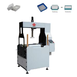 Automatic Forming Machine / Rigid Box Wrapping Machine