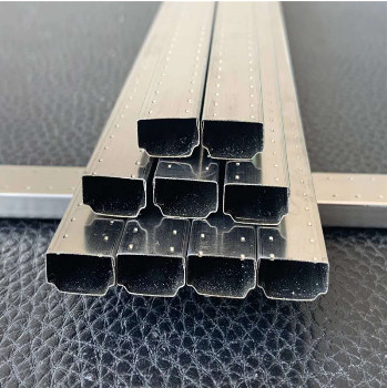 0.65MPa 12mm 10mm 6A Aluminum Spacer Bending Machine