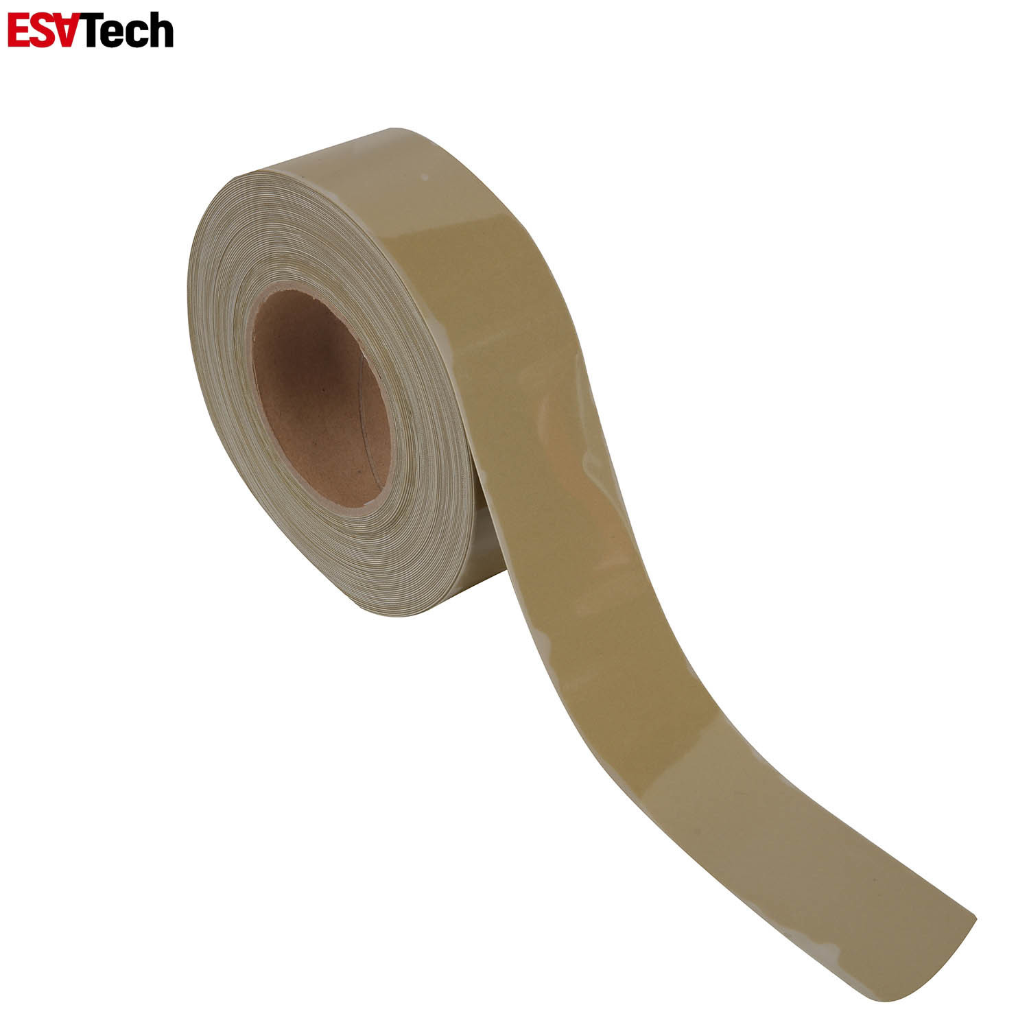 Color Elastic Reflective Tape Fabric With Double / Single Reflective Effect