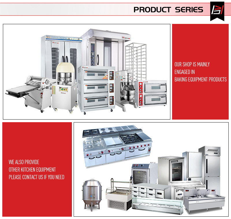 Commercial Mechanical Stainless Steel Bakery Gas Oven With Two Deck Two Trays Capacity