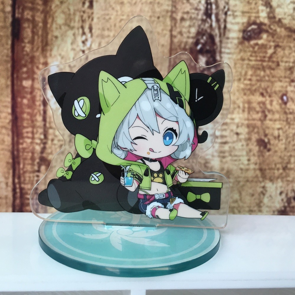 Factory Oem Wholesale acrylic figure display Photo Frames