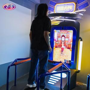 Plug And Play Interactive Trampoline 942x530mm Display Interactive Gaming System