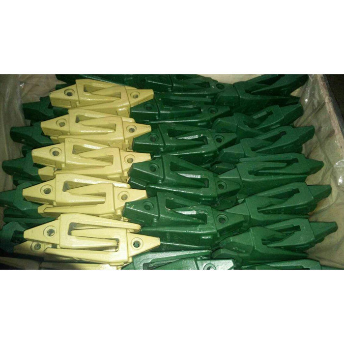 Carbon Steel BFZ80 BFZ72 BFZ70 Bauer Drilling Teeth Soil Teeth