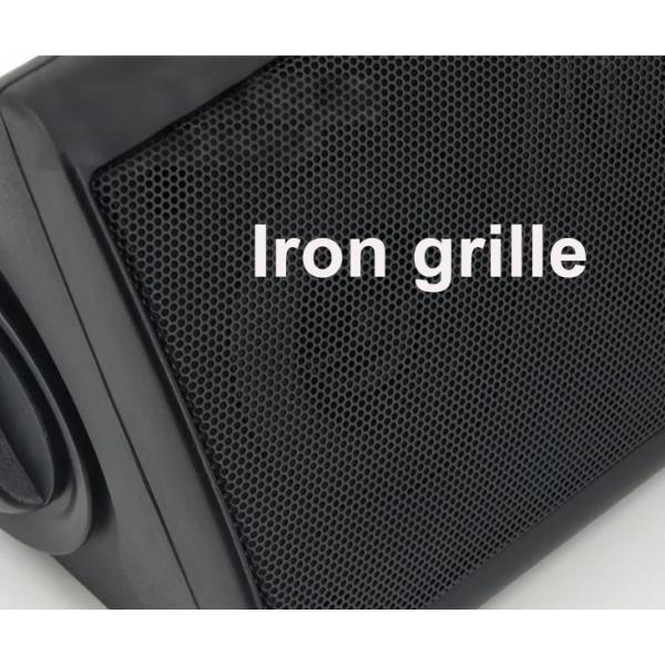 Two Way Wall Speaker 40/20/10/5w/8ohm Individual Tweeter and 6" Woofer Multiple Power Options Available