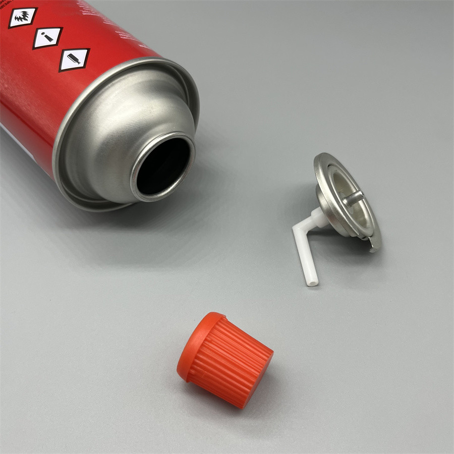 Premium Gas Stove Aerosol Spray Valve For Home And Professional Cooking