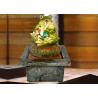 Buy cheap American Style Polyresin Frogs Indoor Tabletop Fountains from wholesalers