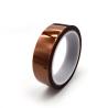 Buy cheap Silicone Adhesive Heat Resistant Insulation Tape Polyimide Film from wholesalers