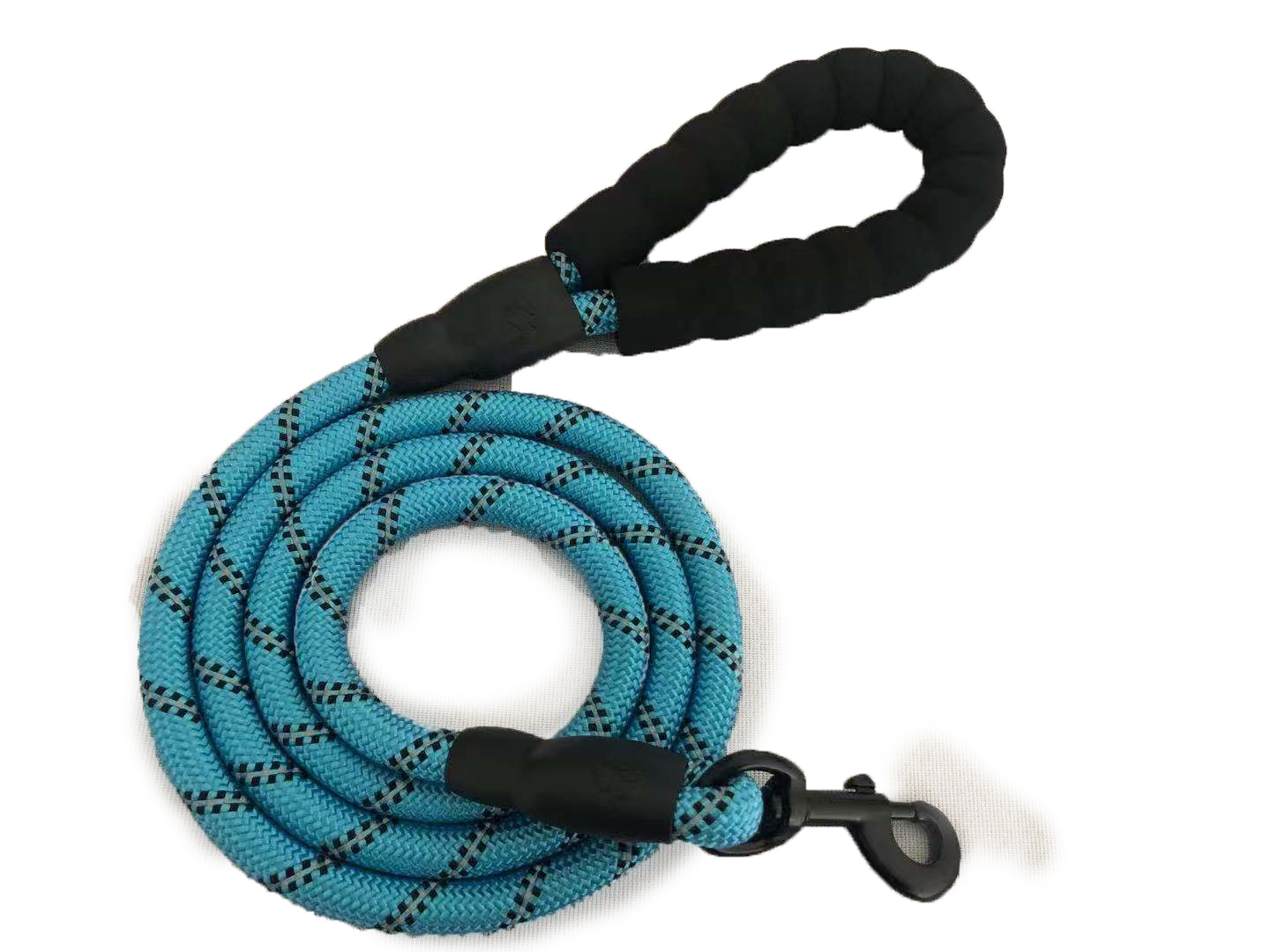 5/6 Ft Dog Rope Leash Strong For Small Medium And Large Dogs