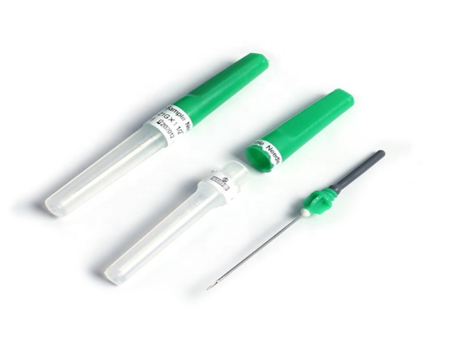 Venous Blood Specimen Collection Needle Pen Type FDA510K CE ISO