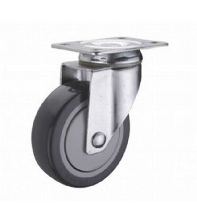3 Inch TPR Dolly Wheel