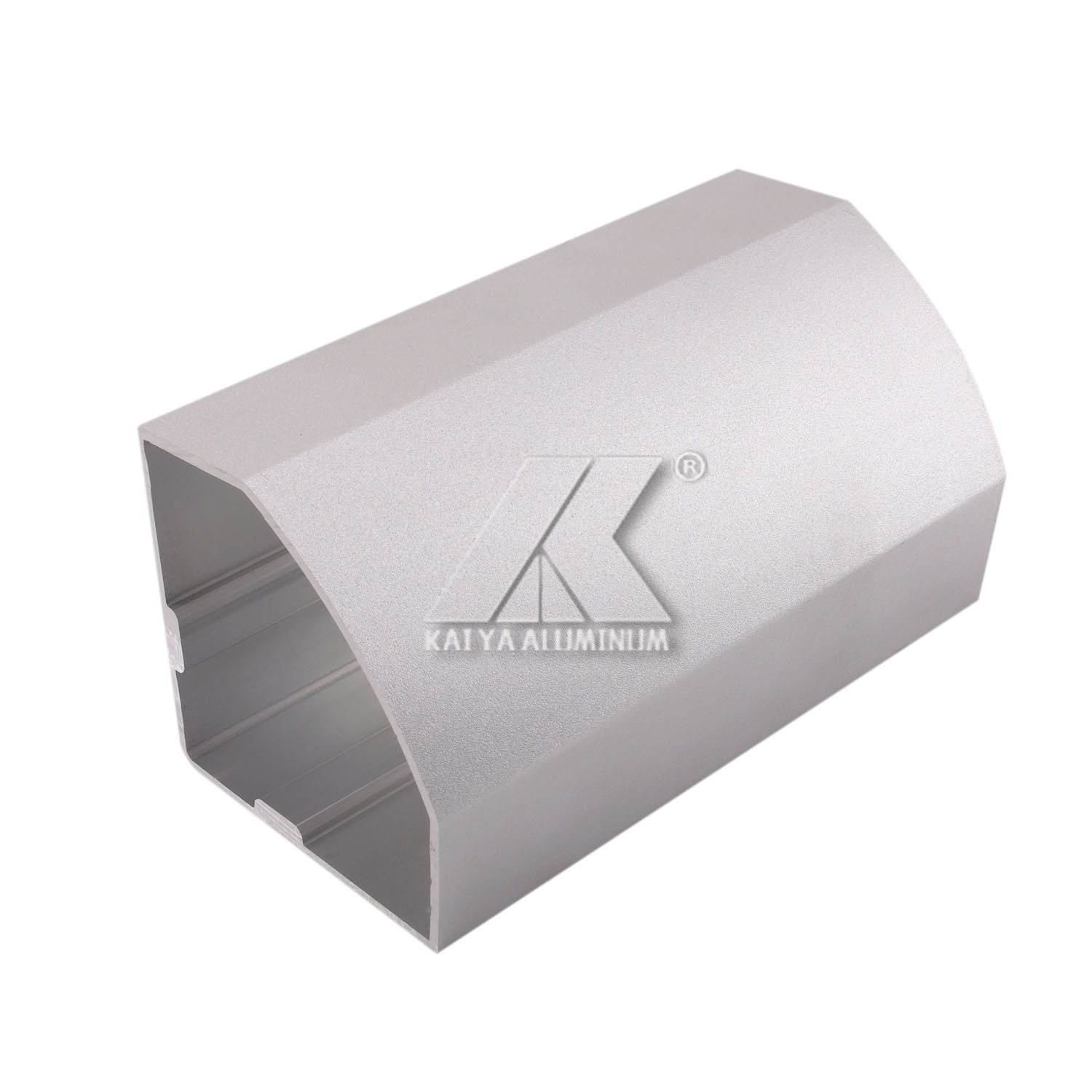 7075 7005 T6 7000 Series Aluminium Alloy Profile Tube Extrusion For Boat