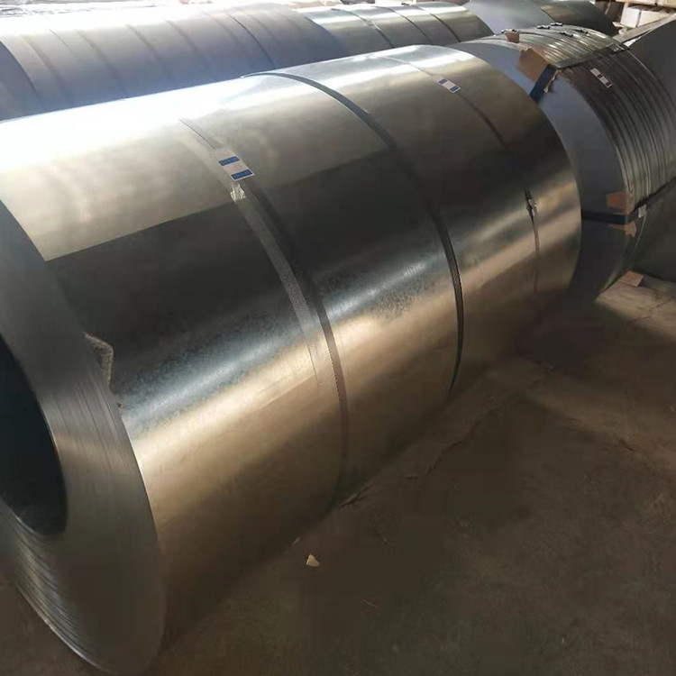 Hot Dipped Dx53d Galvanized Steel Coil