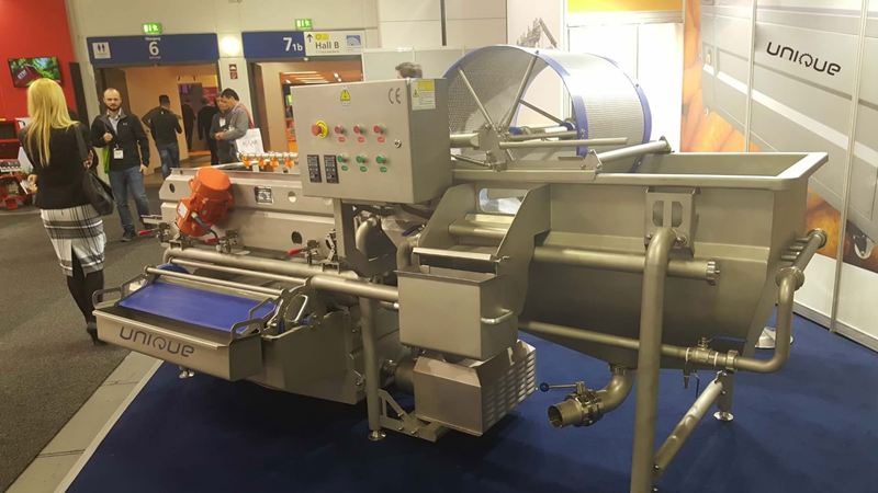 Frozen Meat Beef Steak 3D Form Pressing Machine with Automatic Operation System