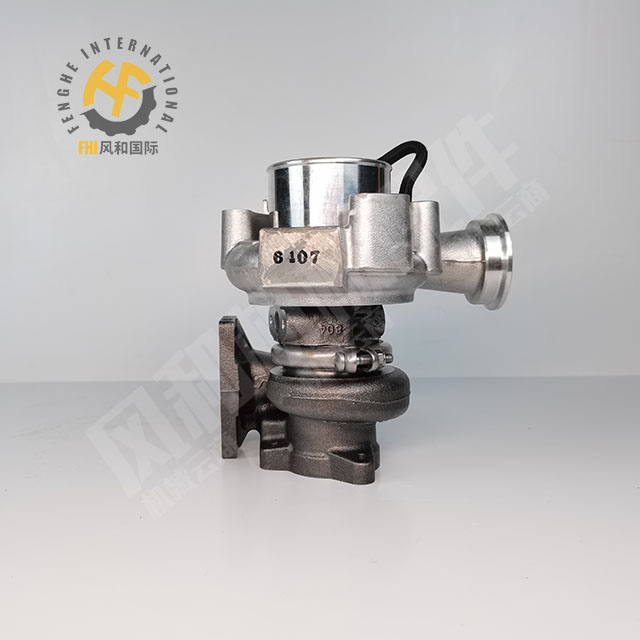 Komatsu TD04L Diesel Engine Turbocharger 49377-01770 6271-81-8550