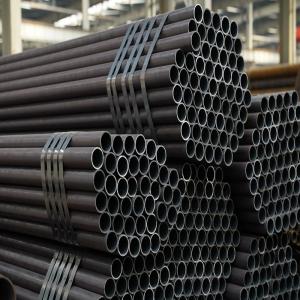 Buy cheap ASTM A209 Boiler Pipe Varnish Painting Low Carbon Steel Pipe product