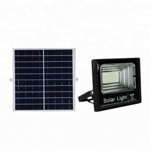 Buy cheap 2200lm Solar Panel Yard Lights Outdoor Solar Patio Lights 50000 Hours Life Time product