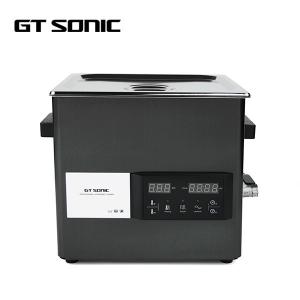 China 40khz 200w 9L GT SONIC Ultrasonic Cleaner CE ROHS Benchtop Ultrasonic Cleaner on sale