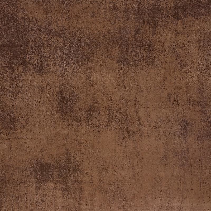 Non Slip Floor Tile 600 X 600 Mm Size / Cement Look Rust Tile Simple Modern Style Ceramic Kitchen Floor Tile