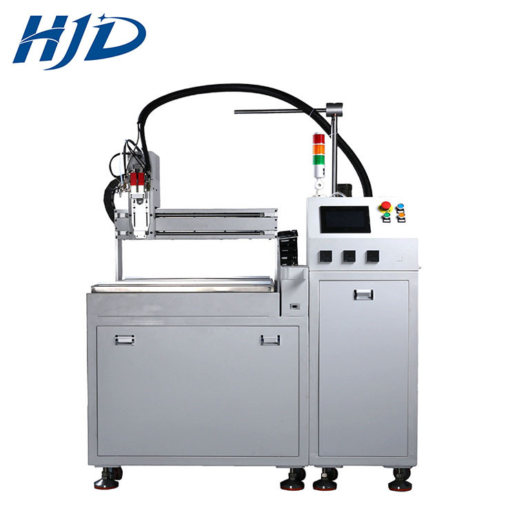 Low Noise Glue Mixing Machine Hot Melt Dispenser Machine Energy Saving