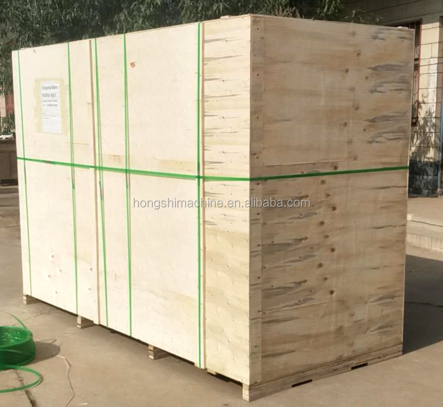Waste Eva PU Foam Plastic Recycle Machine Production Line