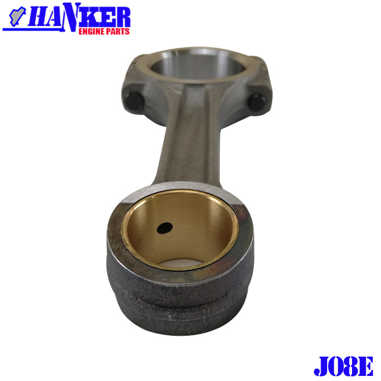 13260-1790A Diesel Engine Connecting Rod Assembly For Hino J08E
