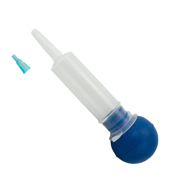 Best Price bulb irrigation syringe Medical disposable irrigation syringe