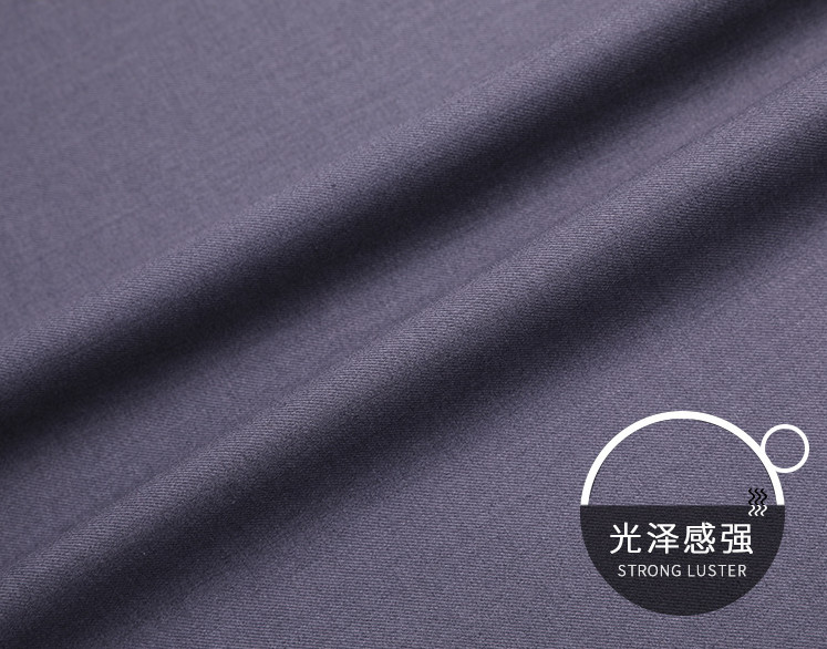 Twill 2/2 TR Suiting Fabric