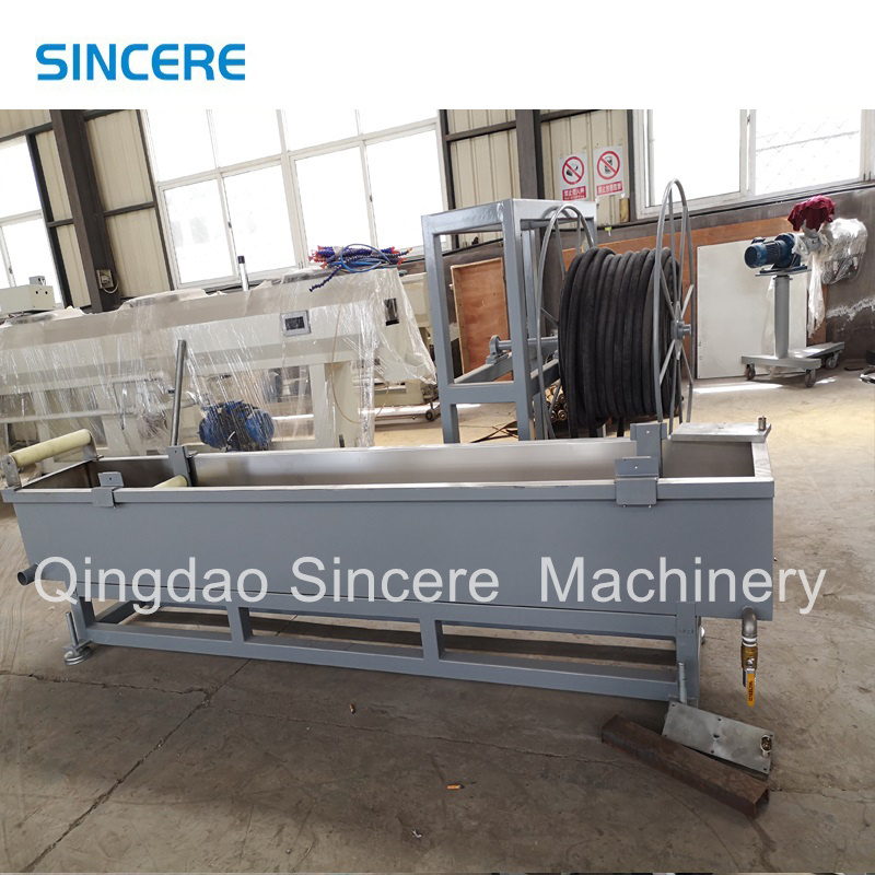 PP PET PMMA TPU Strand Plastic Pelletizing Production Line Recycling Machine