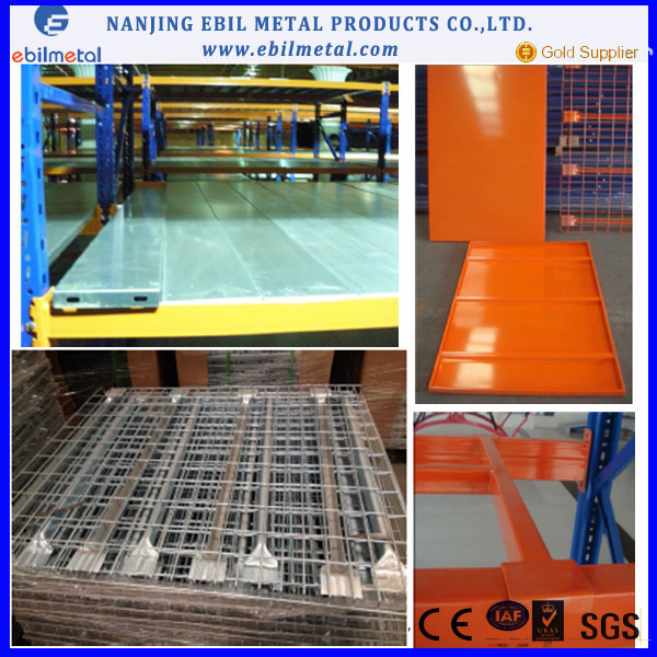 warehouse heavy duty storage drive in rack for exporting