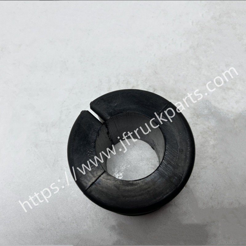 FAW Jiefang J6 Front balance bar cover stabilizer bar cover middle rubber round cover 2906447-50A