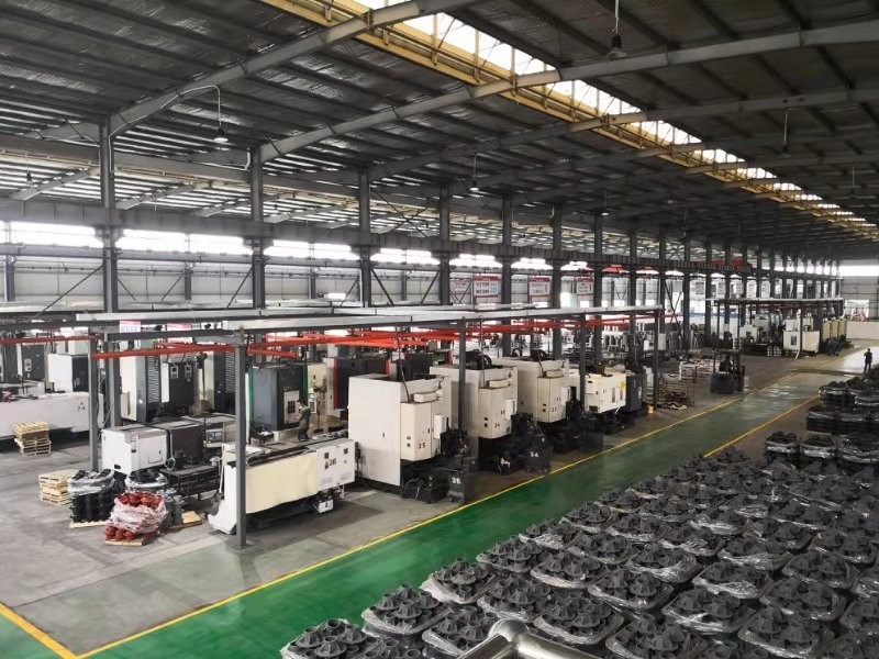 Ductile Iron Dump Truck Spare Parts