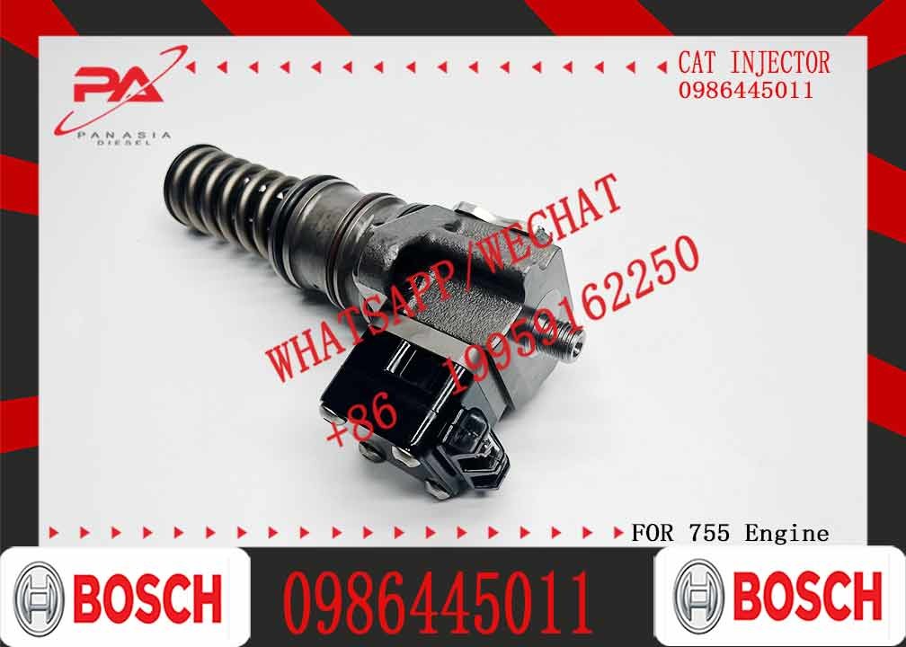 Fuel Unit Pump 0986445011 0414755015 0414755014 0986445012 313GC5233MX