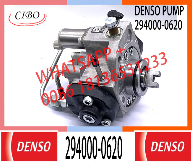 In Stock Diesel Injection Pump High Pressure Common Rail Diesel Fuel Injector Pump 294000-0620 2940000620